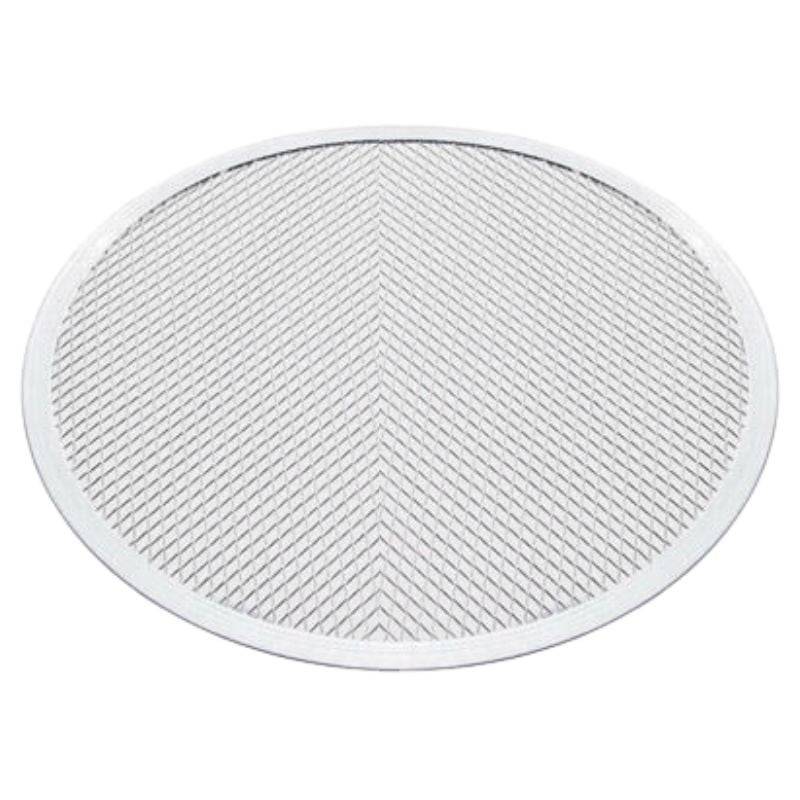 Plaque à Pizza en Aluminium - Ø 250 mm-2