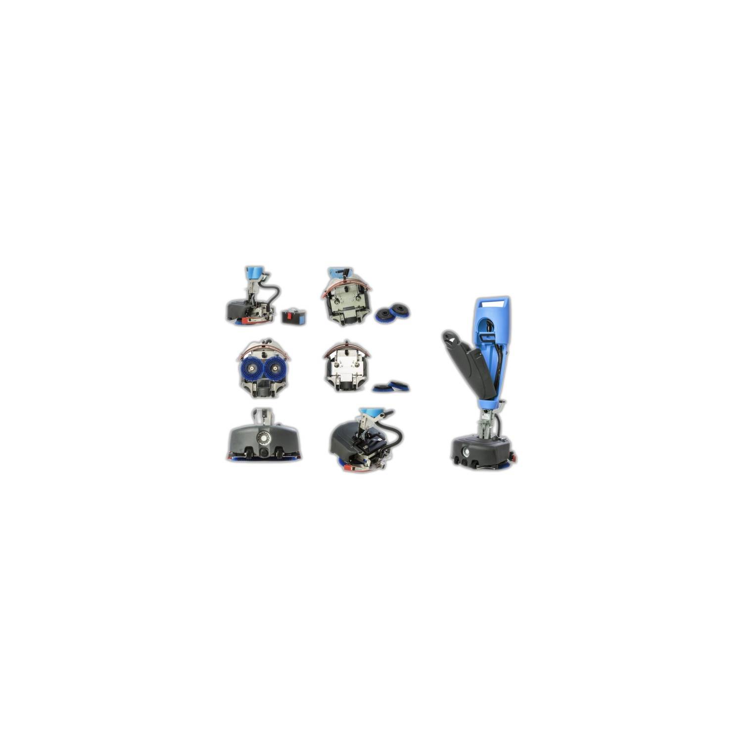 Autolaveuse compacte ecopro 40 - ECOPRO40-1