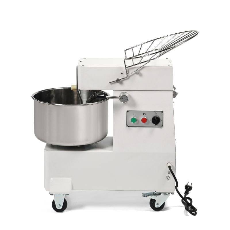 Pétrin 10 L Cuve Fixe et Tête Relevable - 1 Vitesse-4