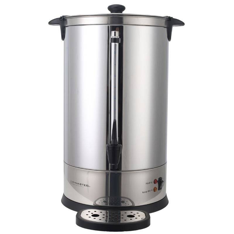 Percolateur à Café avec Filtre Permanent 14 L - 100 Tasses-0