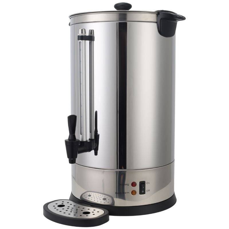 Percolateur à Café avec Filtre Permanent 14 L - 100 Tasses-1