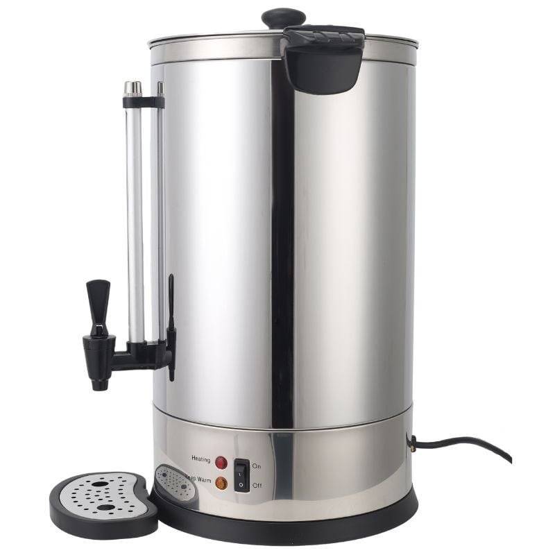 Percolateur à Café avec Filtre Permanent 14 L - 100 Tasses-2