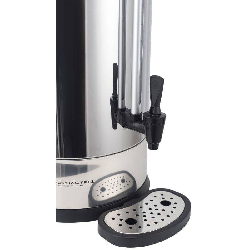Percolateur à Café avec Filtre Permanent 14 L - 100 Tasses-3