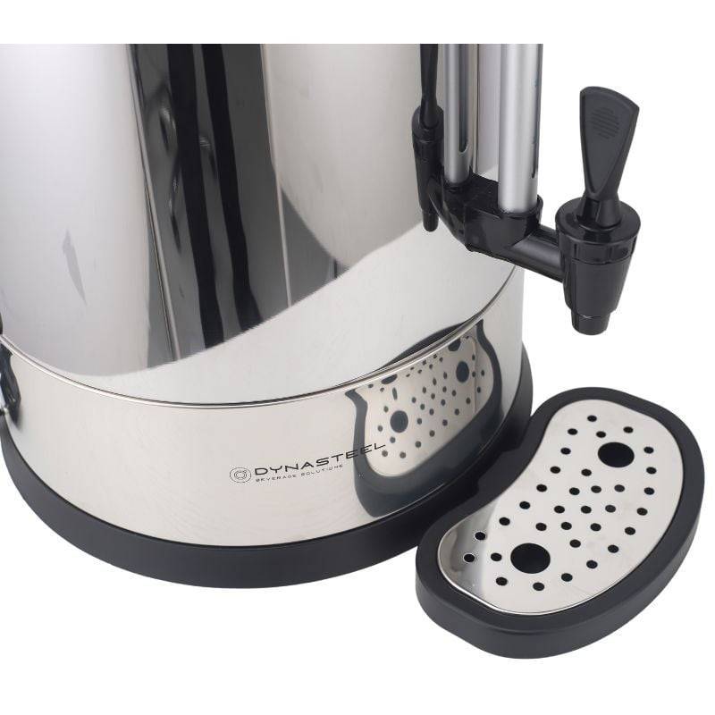 Percolateur à Café avec Filtre Permanent 14 L - 100 Tasses-4