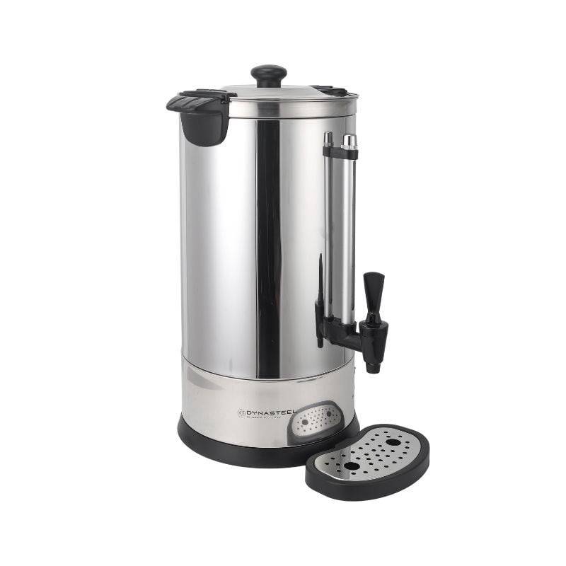 Percolateur à Café avec Filtre Permanent 7 L - 48 Tasses-3