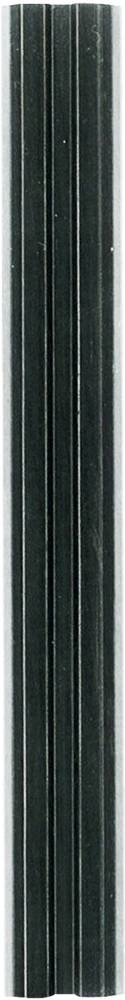 FER REVERSIBLE ACIER BLACK OXIDE 410X12X2,7 CENTROFIX/CENTROSTAR - 147.541.00 - LEMAN-4