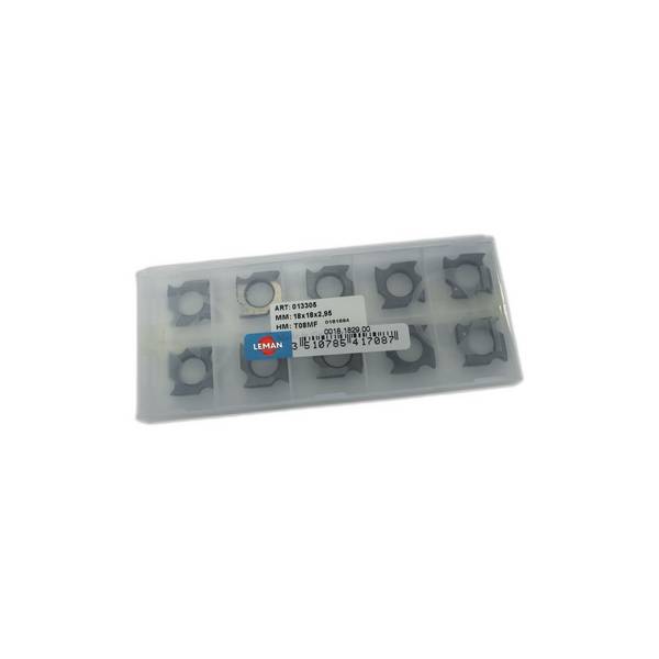 ARASEUR 4 COUPES K30 LOSANGE 14X14X2,0 HM micro-grain - F3.14.20.20 - LEMAN