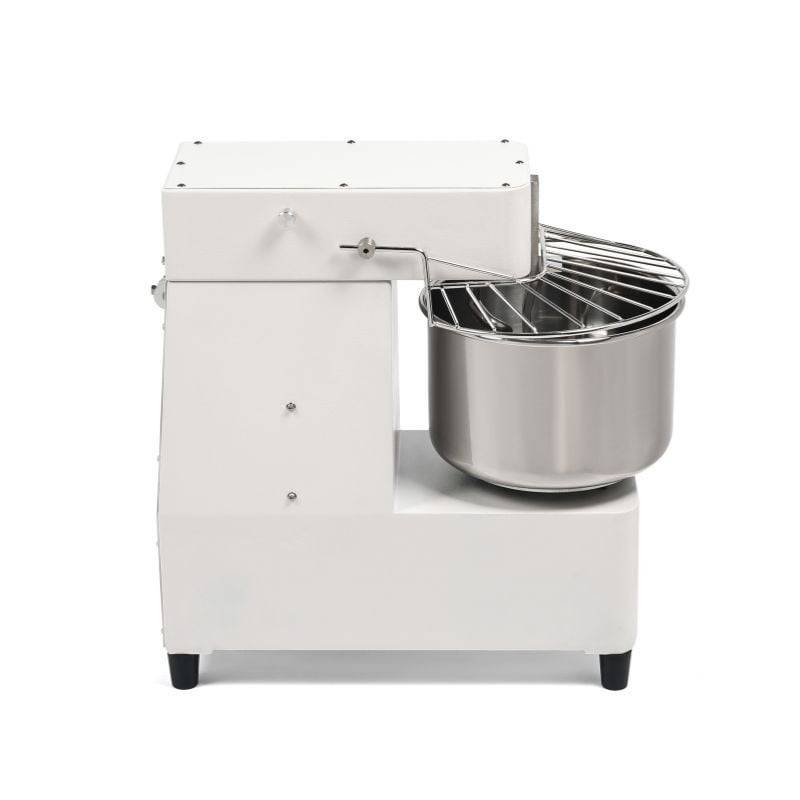 Pétrin 10 L avec Cuve amovible et Tête Relevable - Vitesse Variable-1