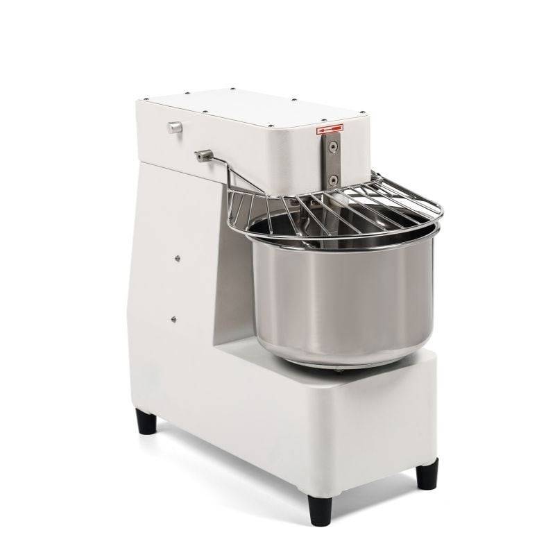 Pétrin 10 L avec Cuve amovible et Tête Relevable - Vitesse Variable-2