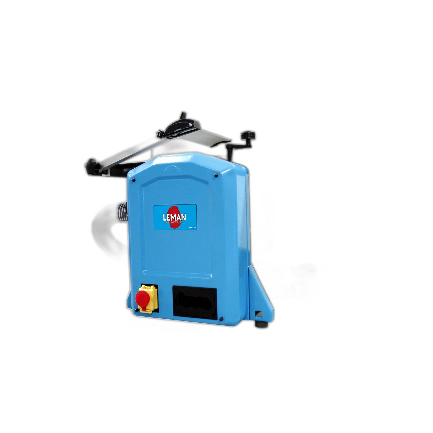 RABOTEUSE/DEGAUCHISSEUSE 210MM ASPIRATION INTEGREE - LODRA210 - LEMAN-0