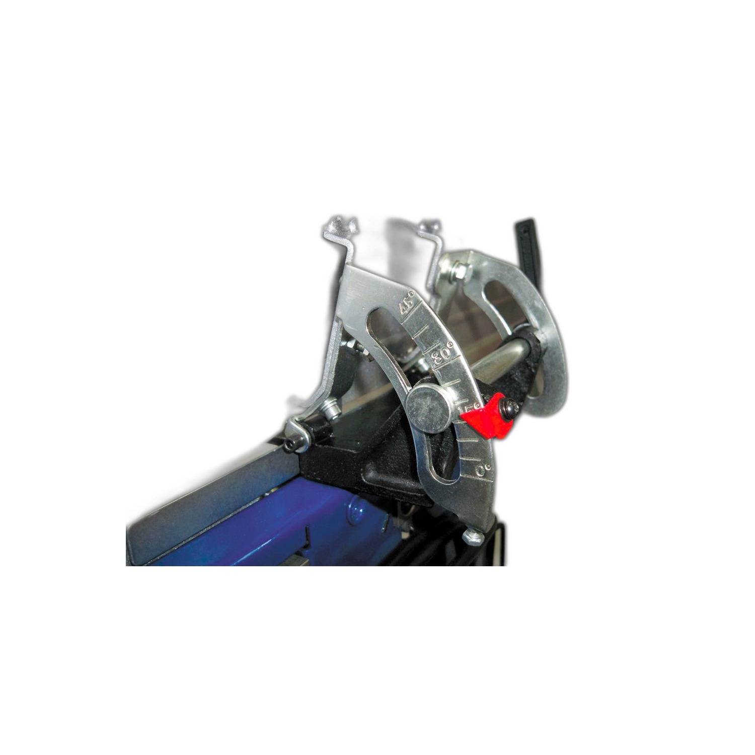 RABOTEUSE/DEGAUCHISSEUSE 210MM ASPIRATION INTEGREE - LODRA210 - LEMAN-1