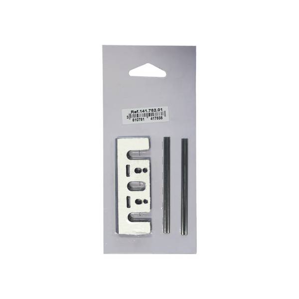 2 ADAPTA + 2 FERS HT82MM AEG/RYOBI/HITACHI/MAKITA - 141.782.01 - LEMAN