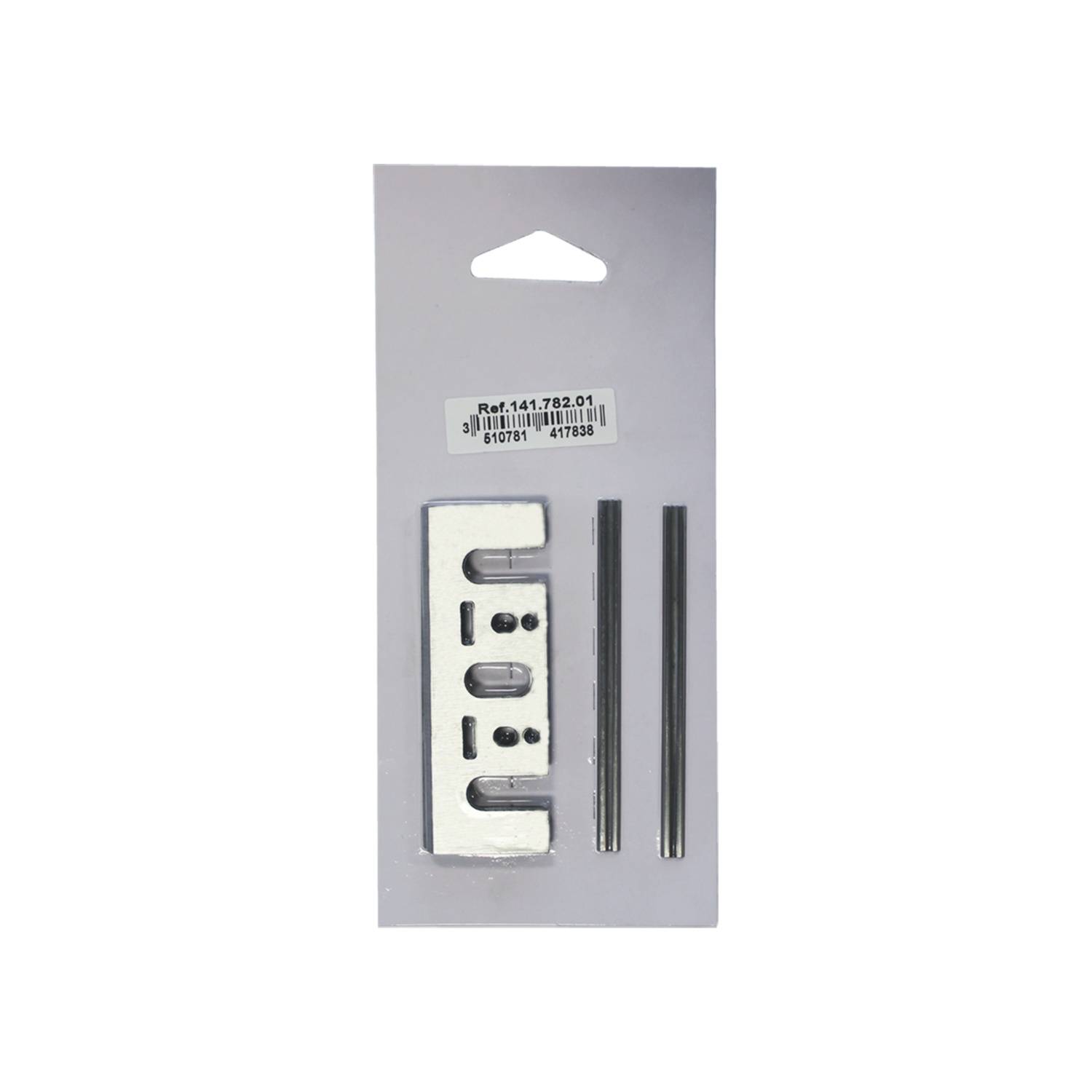 2 ADAPTA + 2 FERS HT82MM AEG/RYOBI/HITACHI/MAKITA - 141.782.01 - LEMAN-0