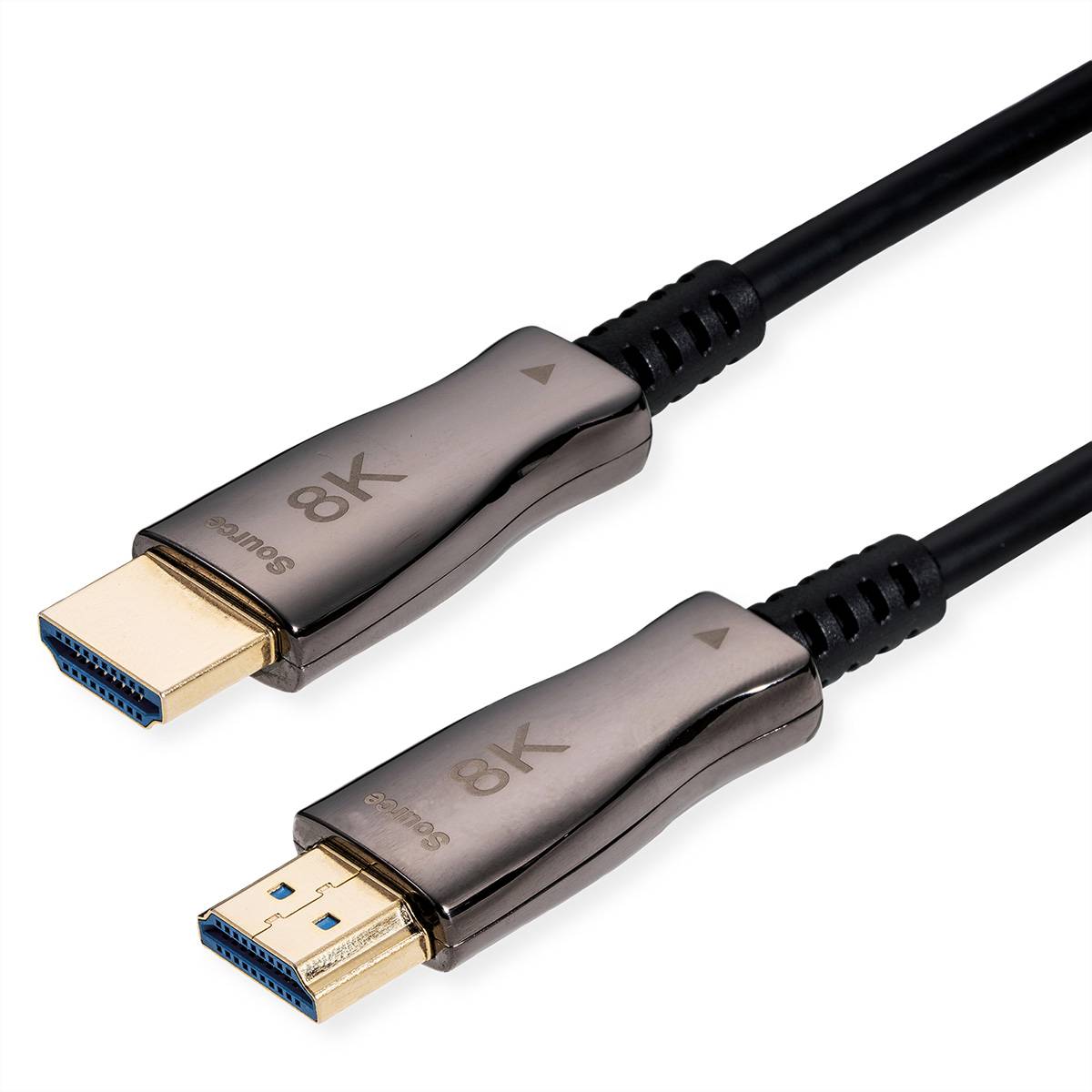 VALUE Câble Ultra HDMI actif optique 8K, 10 m-0