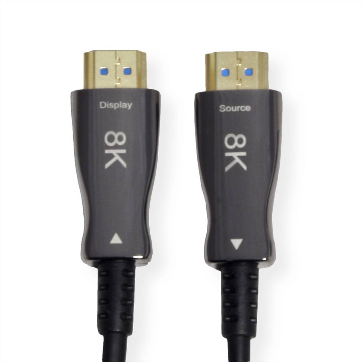 VALUE Câble Ultra HDMI actif optique 8K, 10 m-2