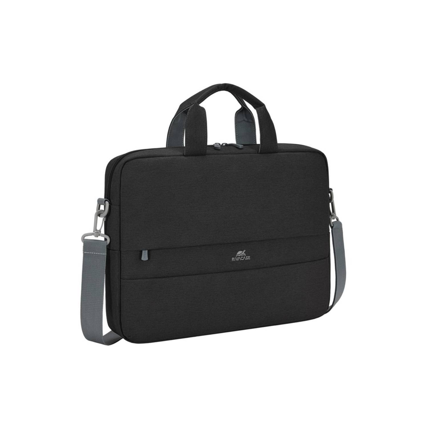 Rivacase Prater, Malette, 39,6 cm (15.6"), Sangle épaule, 515 g-0