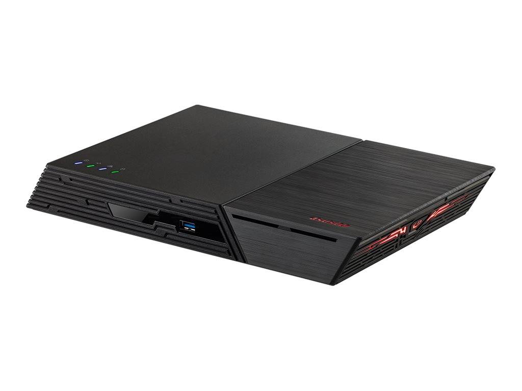 ASUSTOR FLASHSTOR GEN 2 FS6812X NAS 12 baies AMD Ryzen Embedded V3C14 16Go ECC DDR5 - 10 GbE x2 - USB x2 - 12x M.2 - Gar-0