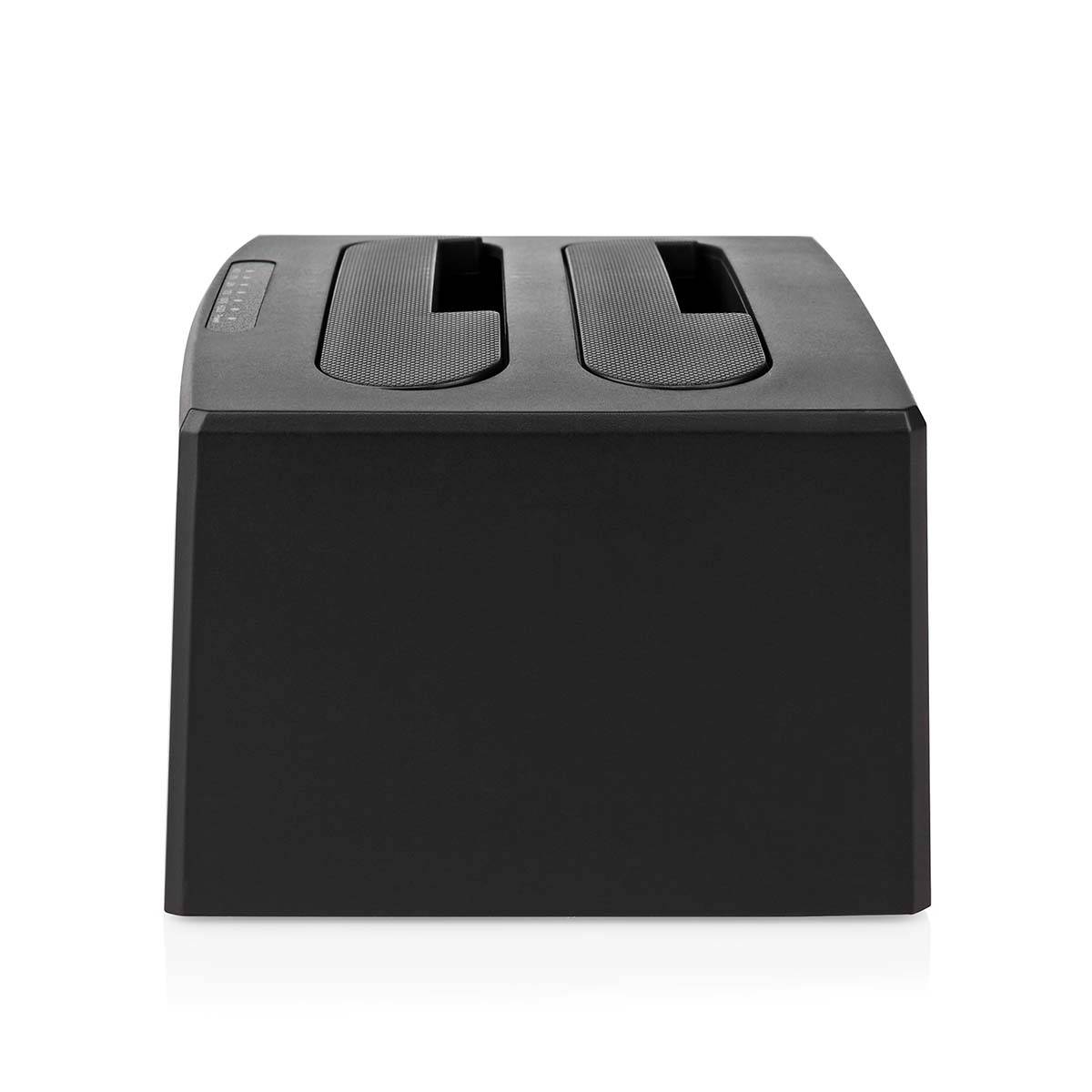 Station d'Accueil USB 3.2 Gen 1 pour 2 Disques Durs 2.5'' / 3.5''-2