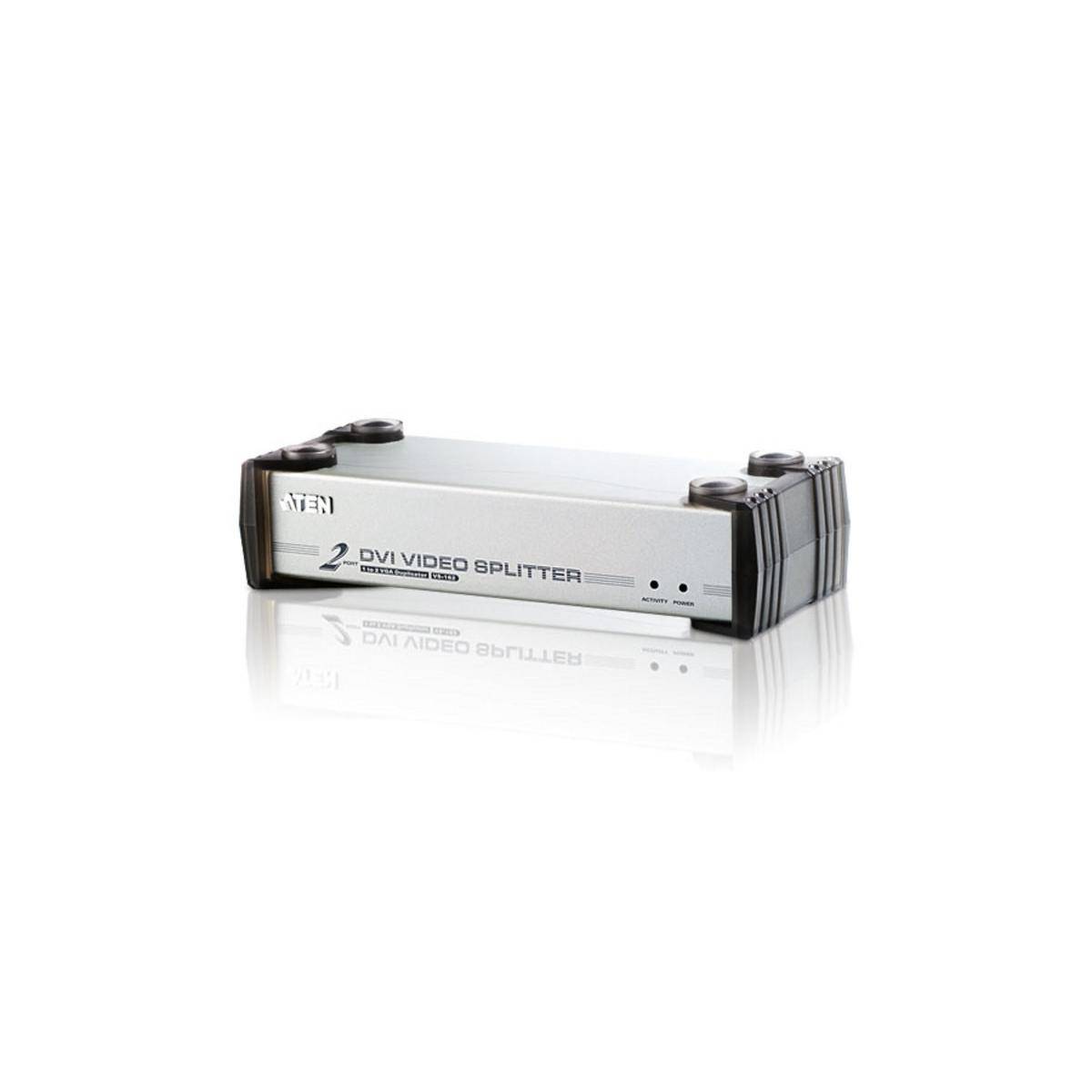 ATEN VS162 Distributeur DVI audio/vidéo, double-3