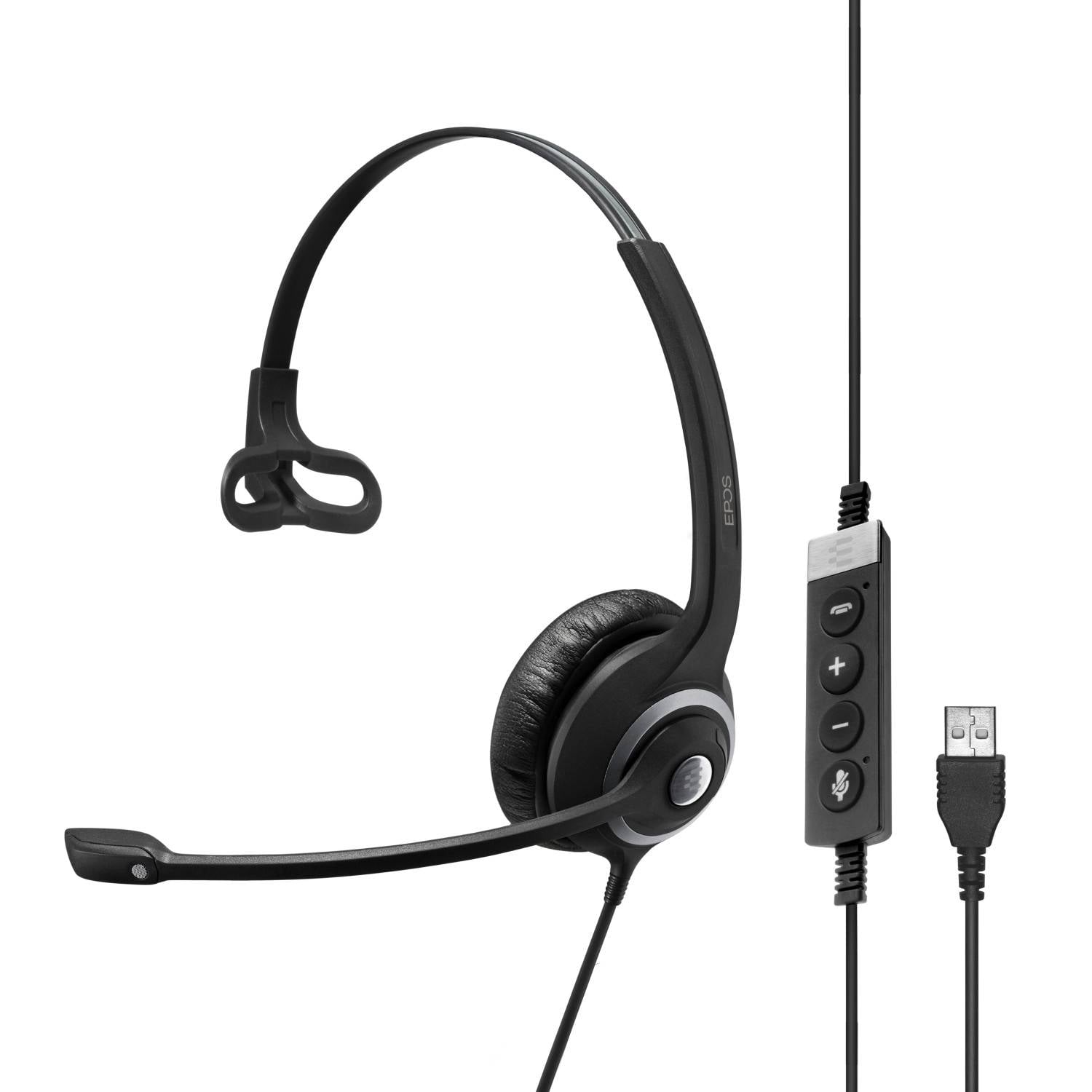 EPOS IMPACT SC 230 USB MS II singlesided direct USB Skype with inline call control-9