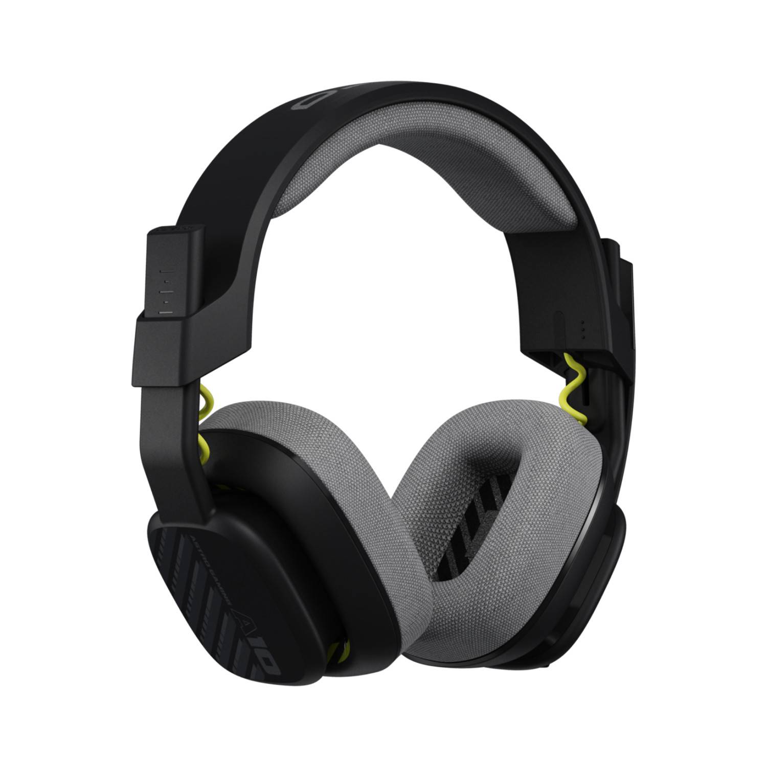 LOGITECH Astro Gaming A10 Gen 2 Headset full size wired 3.5 mm jack black-5