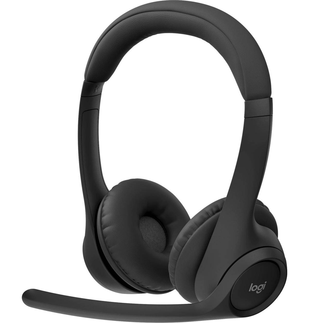LOGITECH Zone 300 - Black - EMEA28-935-5