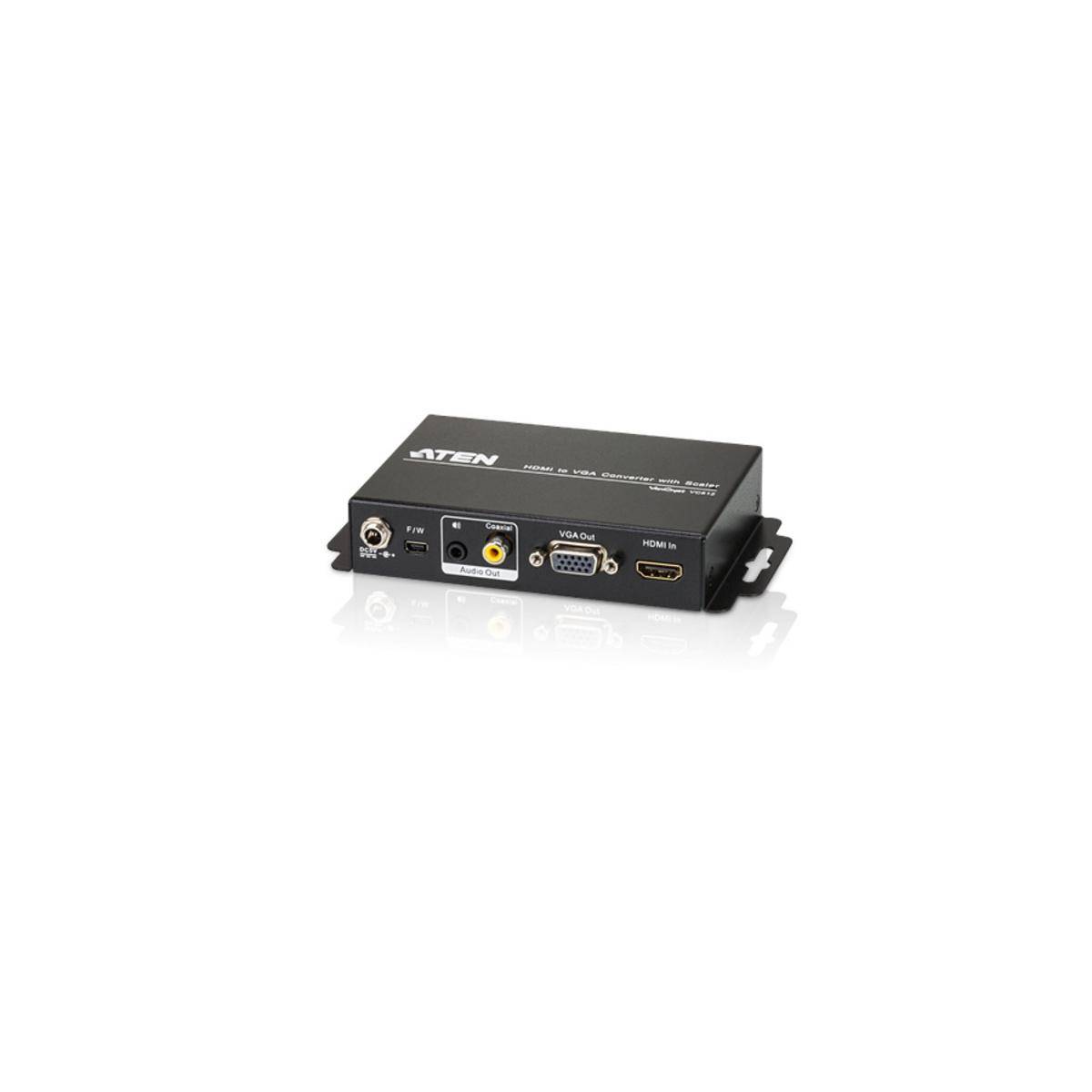 ATEN VC812 Convertisseur HDMI-VGA avec convertisseur de format d'image-3
