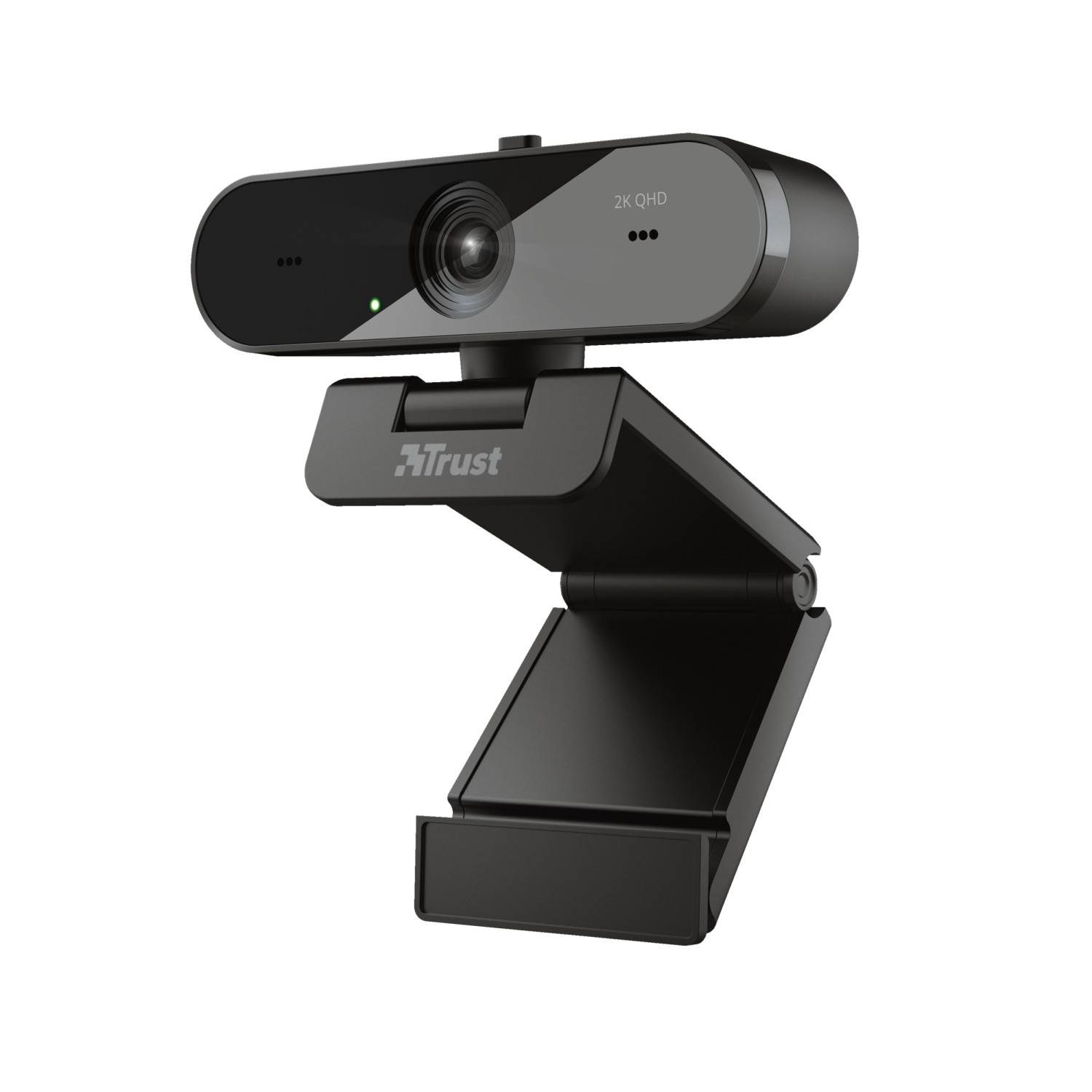 Trust Taxon Webcam 2560 x 1440 Pixel support à pince-9