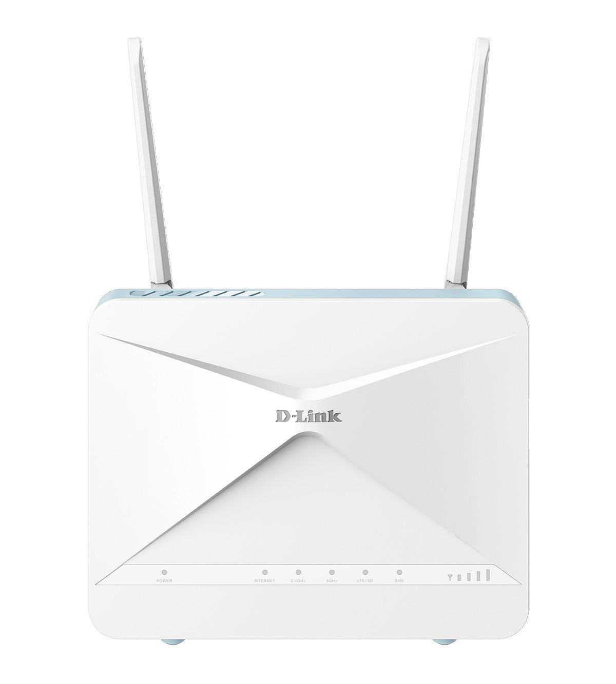 Routeur Wi-Fi avec modem D-Link G415/E Modem intégré: LTE, UMTS 2.4 GHz, 5 GHz 1201 MBit/s-2