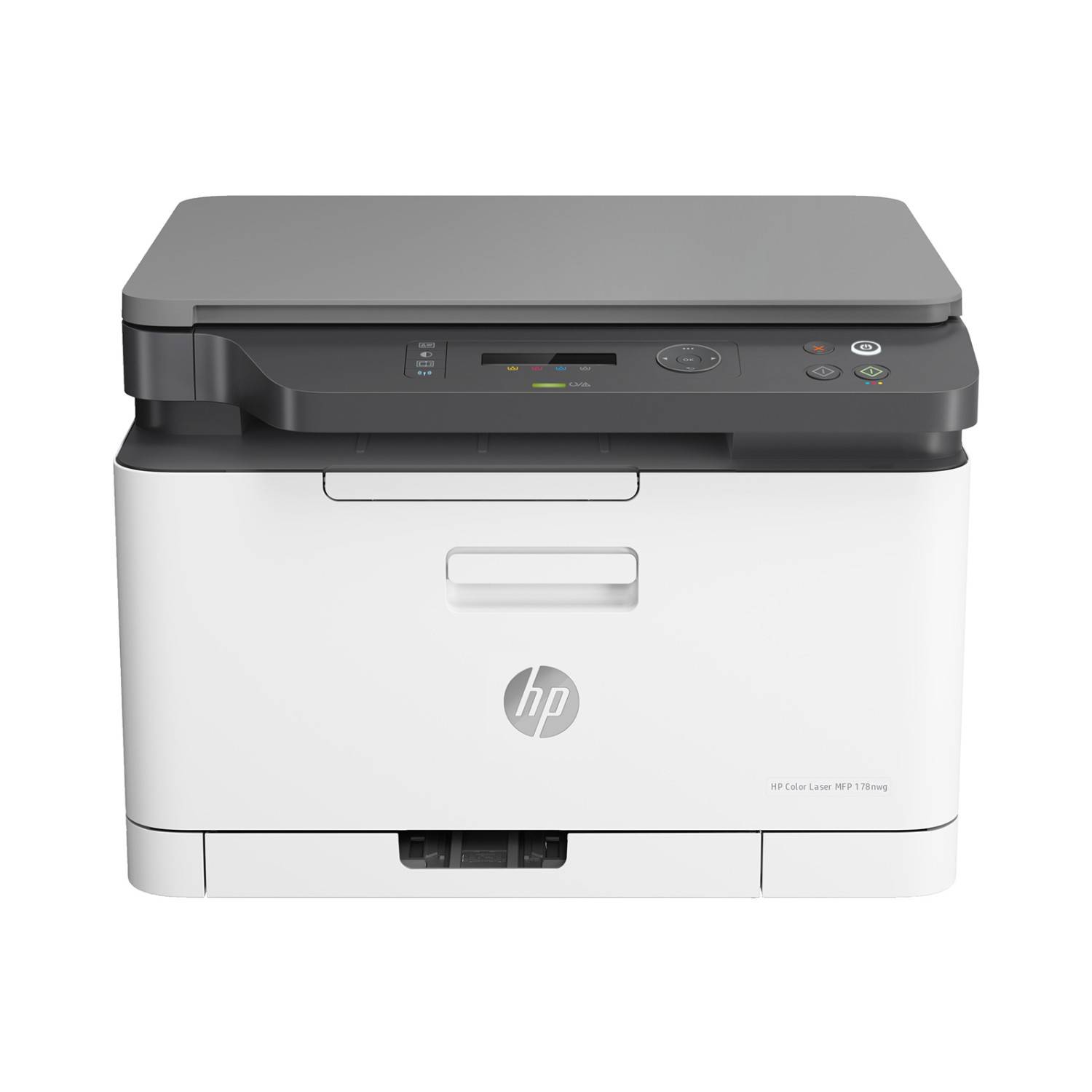 HP Color Laser MFP 178nw MFP colour laser A4 210x297mm A4 18ppmcopy 18ppmprint 150 sheets USB 2.0 LAN Wi-Fi-3