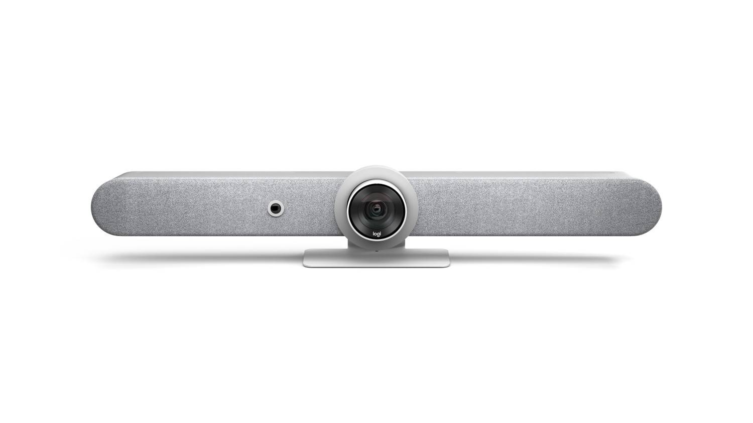 LOGITECH Rally Bar Video conferencing device Zoom Certified white-2