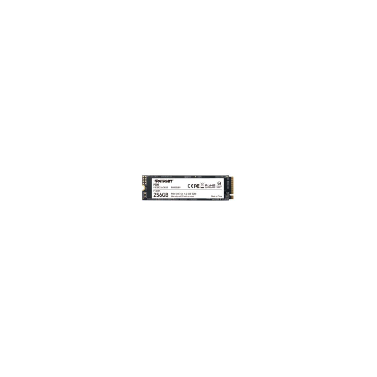 Patriot Memory P300P256GM28, 256 Go, M.2-3