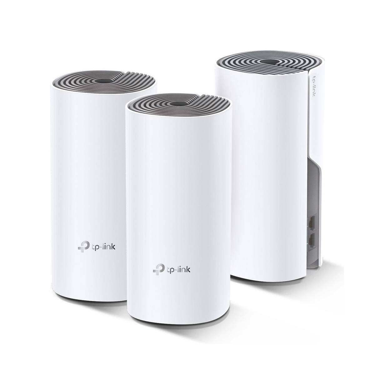 TP-LINK DECO E4(3-PACK) Système MESH WiFi 5 AC1200 250M²-9
