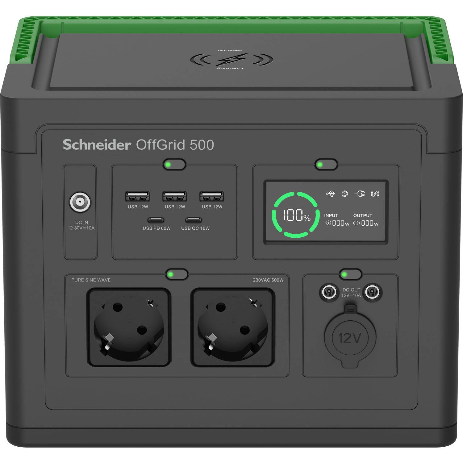 Schneider Electric PPS500-GR-3