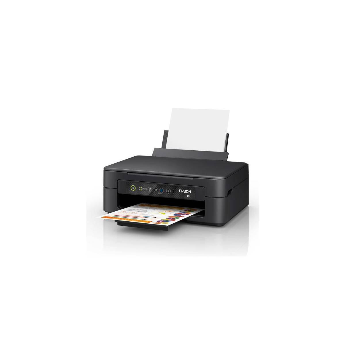 Epson Expression Home XP-2205, Jet d'encre, Impression couleur, 5760 x 1440 DPI, A4, Impression directe, Noir-5