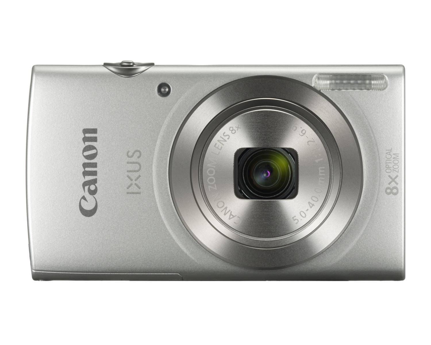 Appareil photo numérique Canon IXUS 185 argent-4