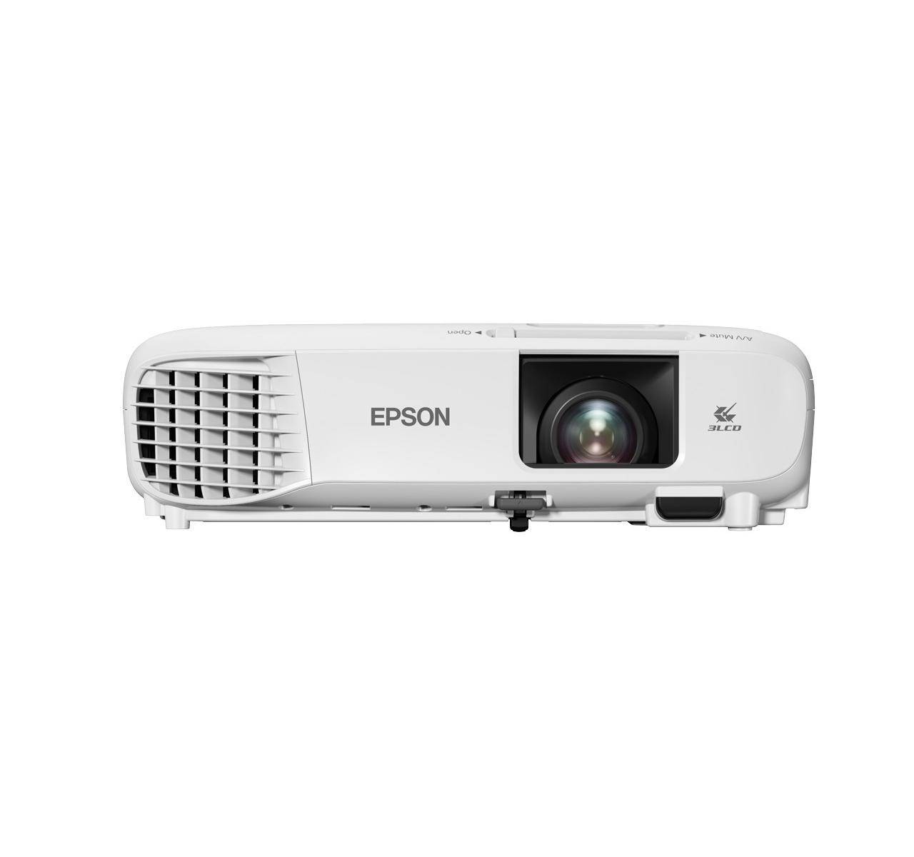 EPSON EB-W49 3LCD Projector 3800Lumen WXGA 1.30-1.56:1-6