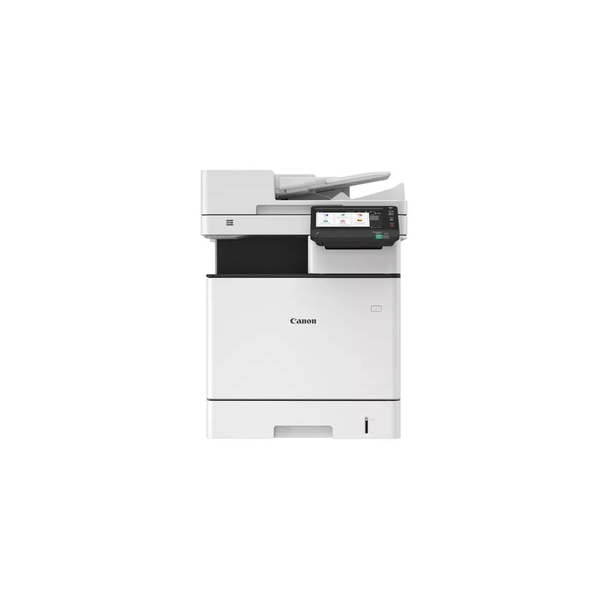 CANON i-SENSYS MF842cdw MFP colour laser A4 210x297mm A4 38ppm copy 38ppm print 650 sheets USB 2.0 LAN USB host Wi-Fi-2