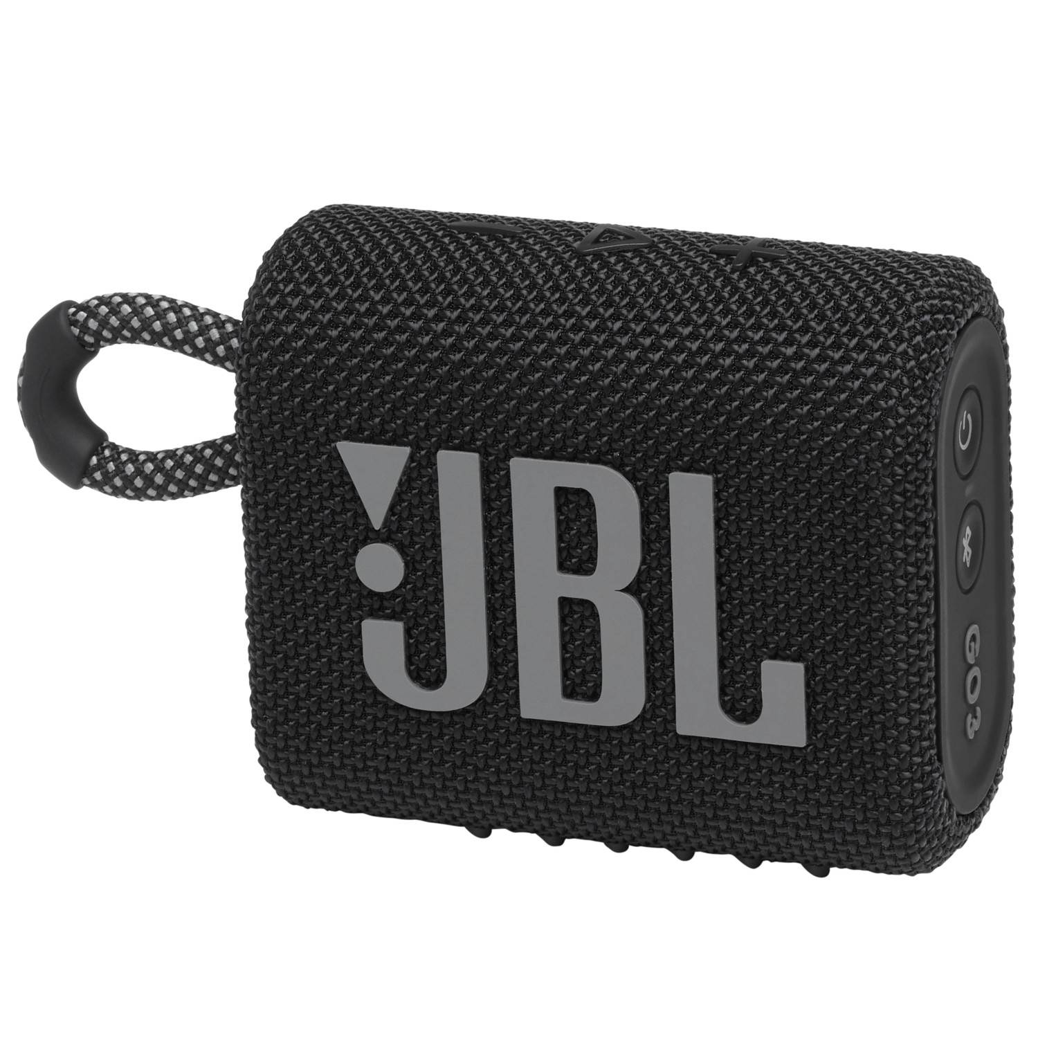 Mini enceinte portable Bluetooth GO 3 Noir JBL-6