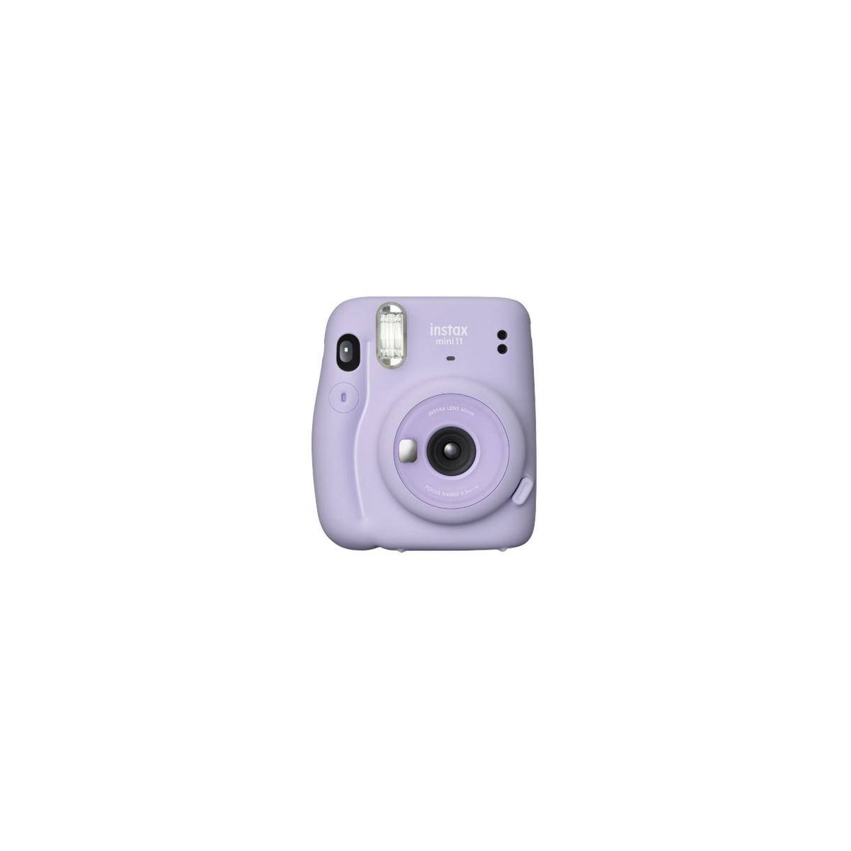 Fujifilm instax Mini 11 Appareil photo à développement instantané lilas-5