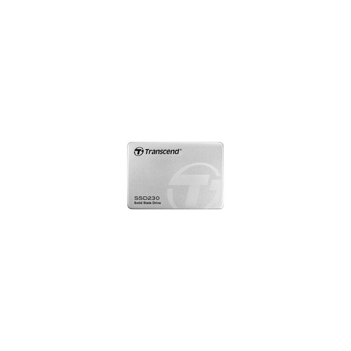 Transcend 230S 1 TB SSD interne 6.35 cm (2.5") SATA 6 Gb/s au détail TS1TSSD230S-4