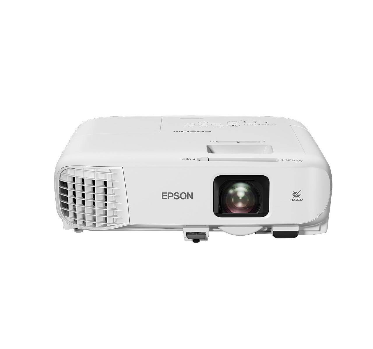 EPSON EB-992F 3LCD 4000Lumen Full HD projector 1.32:1 - 2.14:1-5