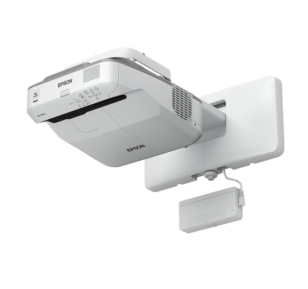 EPSON EB-695Wi 3LCD WXGA interactive ultra short throw projector 1280x800 16:10 3500 lumen 16W speaker-5