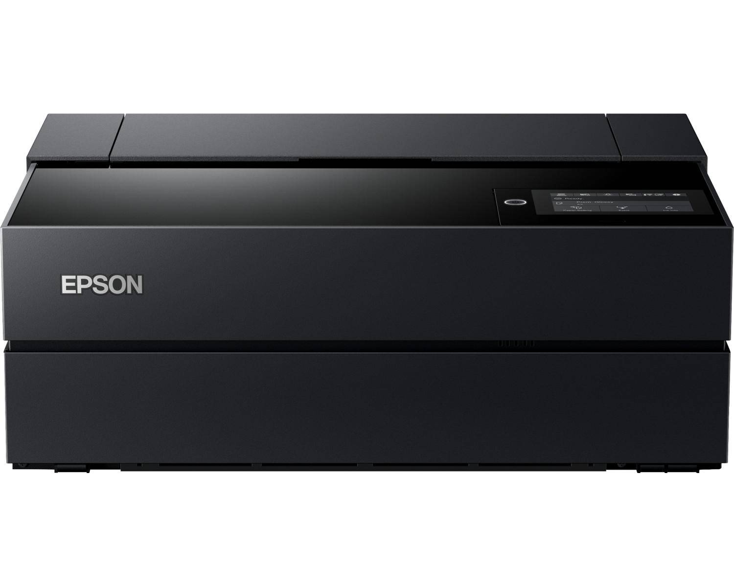 EPSON SureColor SC-P700 Printer colour ink-jet A3 Plus 5760x1440dpi capacity 120 sheets LAN USB host USB 3.0 Wi-Fi-8
