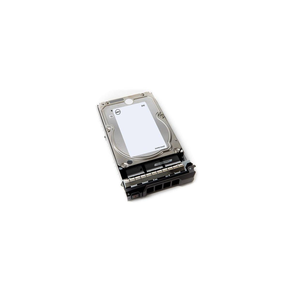Dell 8 TB Disque dur interne 8.9 cm (3.5") SATA III 400-AHID-4
