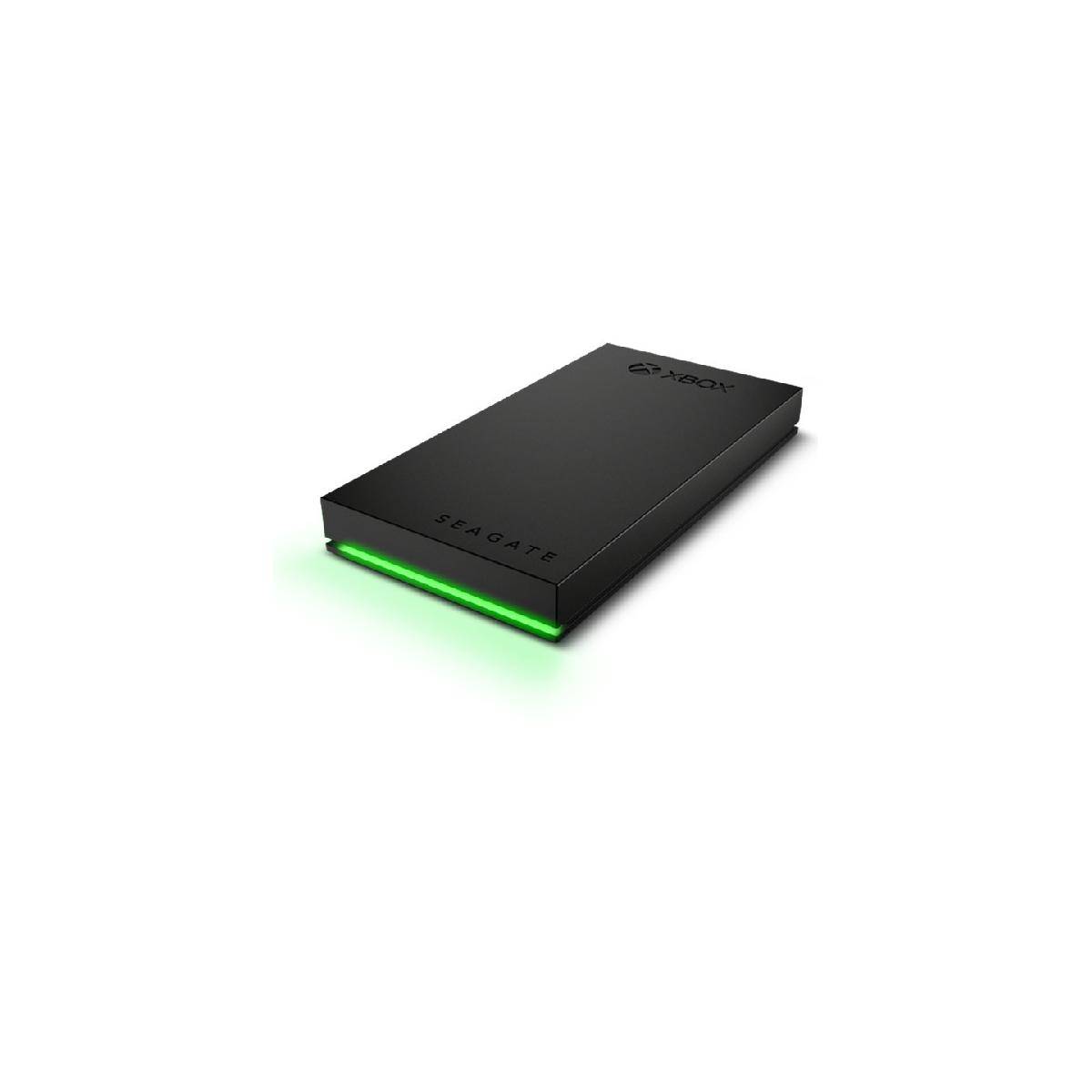 Seagate Game Drive Xbox 1 TB Disque dur externe SSD 2,5" USB 3.2 (1è gén.) (USB 3.0) noir STLD1000400-1