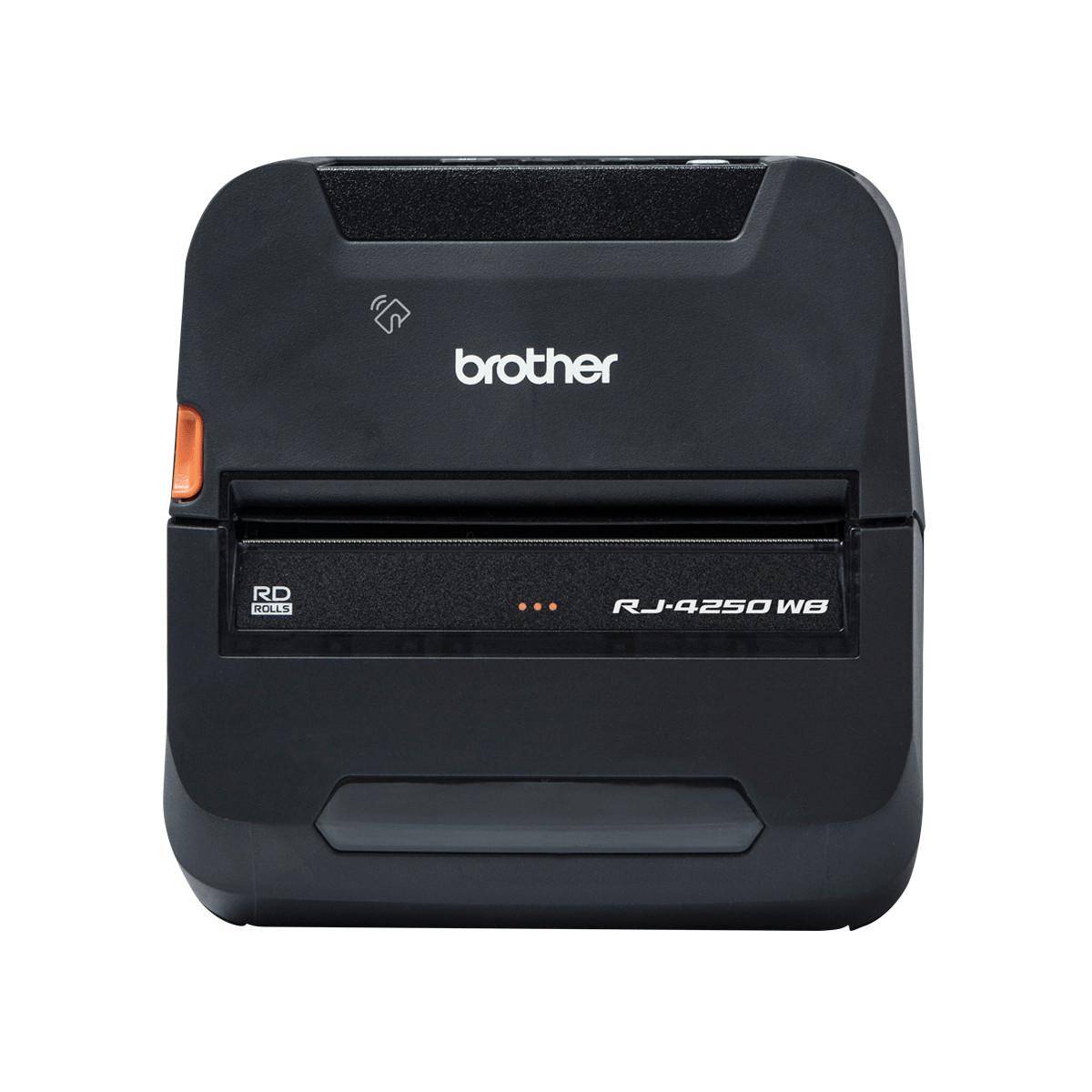 Brother RJ-4250WB receipt printer-8