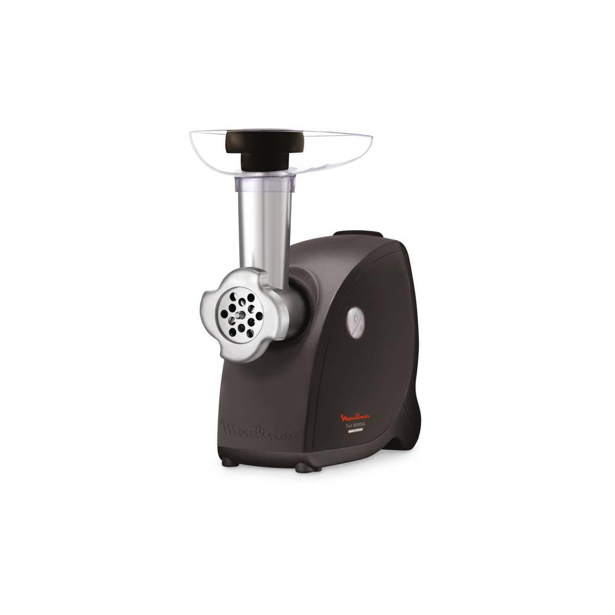 Hachoir à Viande 2000w Noir Moulinex ME472832-5