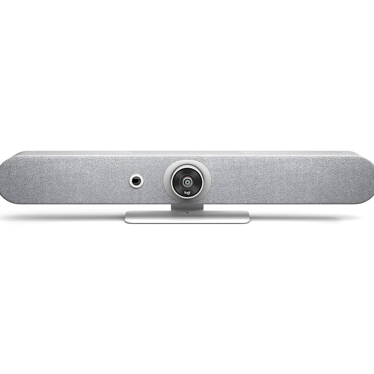 LOGITECH Rally Bar Mini Video conferencing device Zoom Certified Certified for Microsoft Teams white-5
