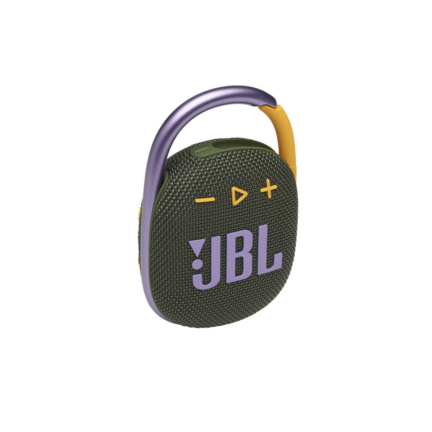JBL Clip 4 Enceinte Bluetooth étanche à l'eau, étanche à la poussière olive, lilas, jaune-4
